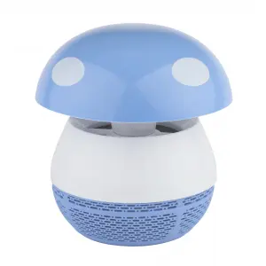 Лампа ERAMF-04 ЭРА противомоскитная ультрафиолетовая (голубой) \