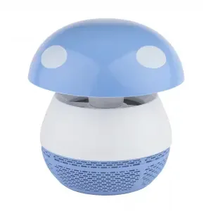 Лампа ERAMF-04 ЭРА противомоскитная ультрафиолетовая (голубой) \
