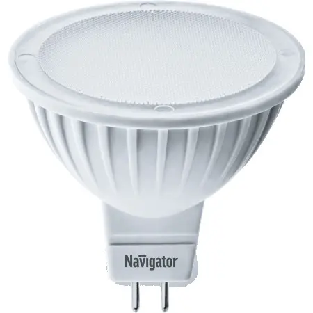 Лампа Navigator NLL-MR16-5-230-3K-GU5.3 94 263 \