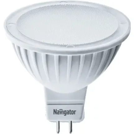 Фото для Лампа Navigator NLL-MR16-5-230-3K-GU5.3 94 263 \