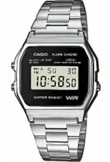 Фото для Наручные мужские часы CASIO A-158WEA-1E