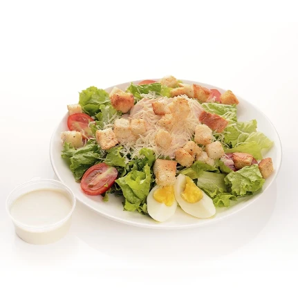 Салат "Цезарь"