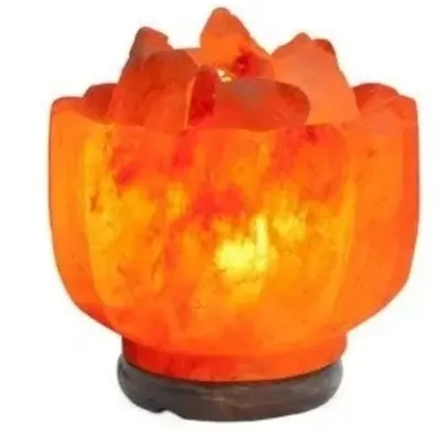 Соляная лампа "Ваза"