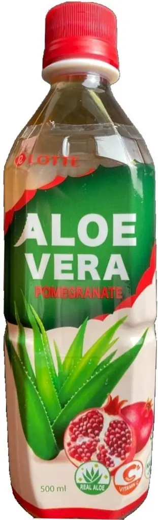 Напиток Алоэ Вера 0.5л гранат