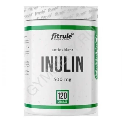 Фото для Fitrule Inulin 500mg 120 caps, шт., арт. 2607107