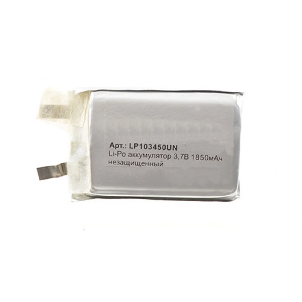 Аккумулятор LP103450 3.7В для Мираж-GSM-КТС-02