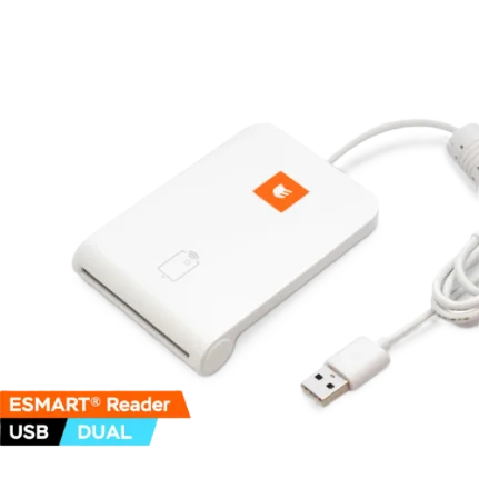 Фото для Считыватель ESMART DUAL серии USB