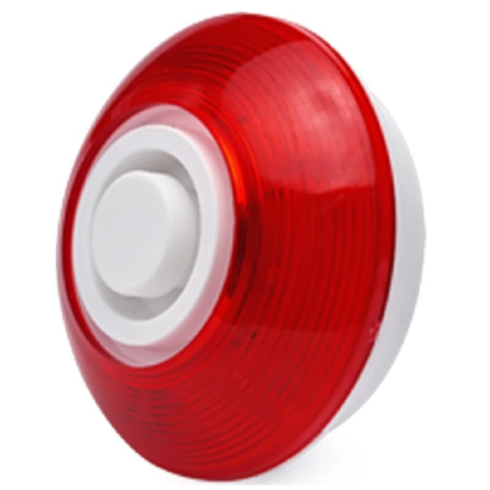 Свето-звуковой оповещатель Марс 12-КП (красный)