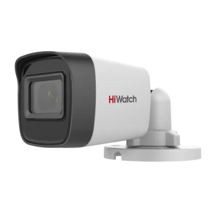 Фото для Камера видеонаблюдения HiWatch HDC-B020(B) (3.6 мм)