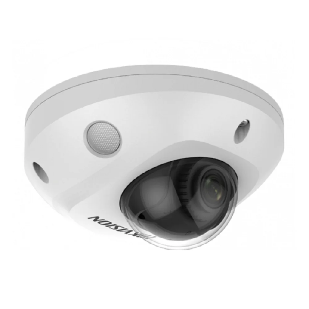 IP камера видеонаблюдения Hikvision DS-2CD2523G2-IS (D) (2.8 мм)
