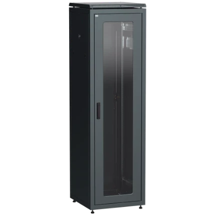 Фото для ITK Шкаф напольный 19" 42U LN05-42U88-PM