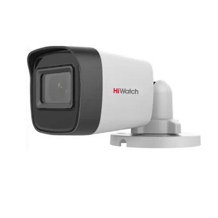 Фото для Камера видеонаблюдения HiWatch DS-T500 (C) (3.6 мм)