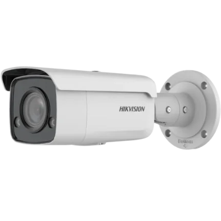 IP камера видеонаблюдения Hikvision DS-2CD2T47G2-L(C)( (2.8 мм)