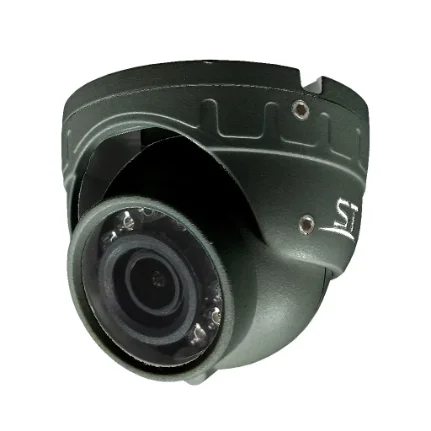 Фото для IP камера видеонаблюдения ST-S2501 (2.8 mm) черная