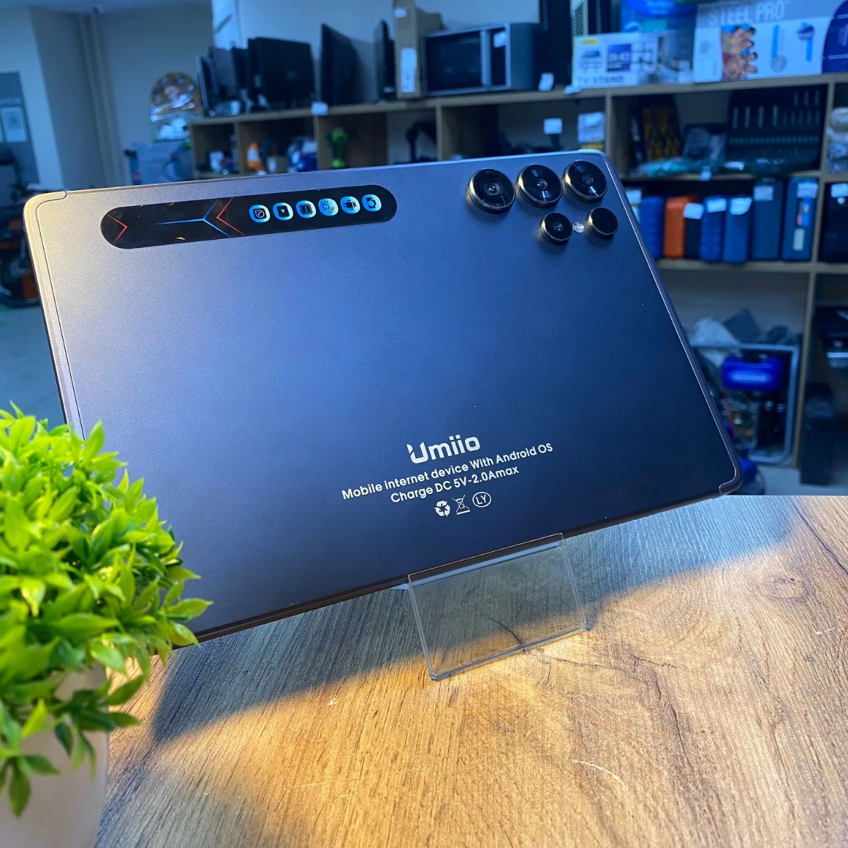 Планшет Umiilo s24 ultra