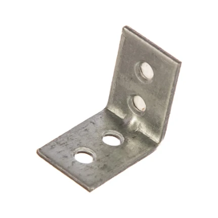 Фото для Уголок мебельный 25х 25х 17х1,5 УМ-1,5, цинк - Зубр