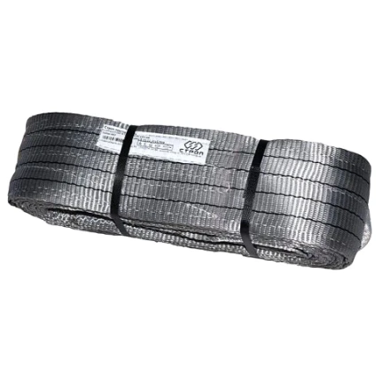 Фото для Стропа текстильная СТП г/п 5,0т L= 4,0м, (лента 125мм) - ЗП