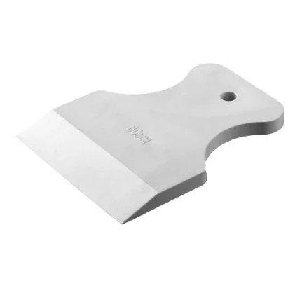 Фото для Шпатель белая резина 80мм - STAYER