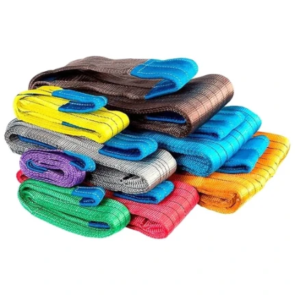 Фото для Стропа текстильная СТП г/п 2,0т L= 8,0м, (лента 50мм) - ЗП