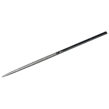 Фото для Надфиль круглый алмазный 160мм остроносый 100/80 - ВИЗ