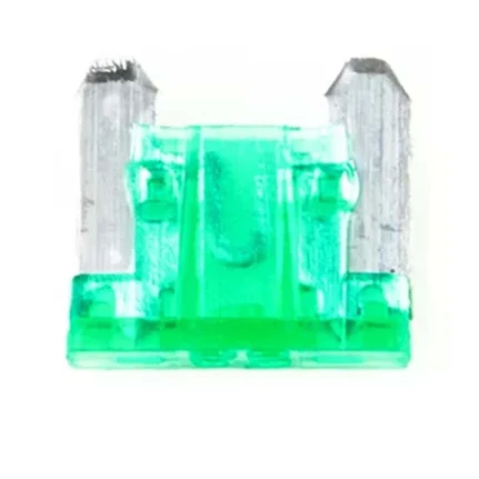 Фото для Предохранитель флажковый 30 Amp mini - MASUMA