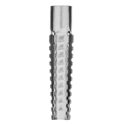 Фото для Дюбель для газобетона 8 х 38мм, металлический, оцинк. - Зубр