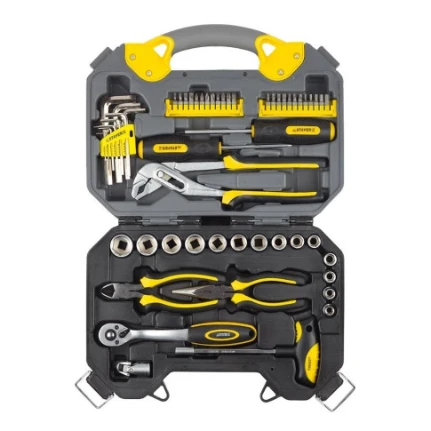 Фото для Набор инструмента 56 предм. 3/8" (8-22мм) - Stayer