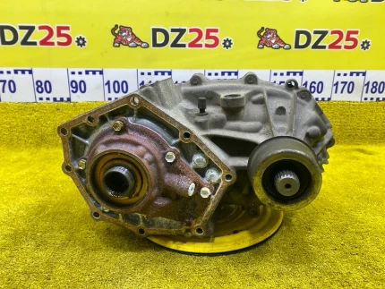 Фото для Раздаточная коробка Toyota Town Ace Noah/Lite Ace Noah/Town Ace/Lite Ace SR50G/SR50/CR50G/CR50/CR52/CR51 3SFE 1999 перед.