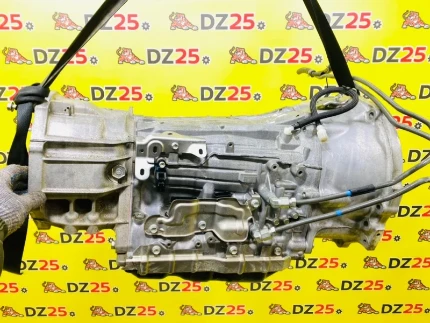 Фото для АКПП TOYOTA LAND CRUISER PRADO TRJ150W/TRJ150L/TRJ150/TRJ152/TRJ155 2TRFE 2015 (б/у)
