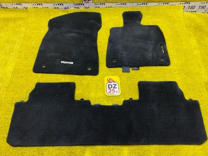 Фото для Коврики комплект LEXUS RX450H/RX450HL/RX350/RX350L/RX300/RX200T (б/у)