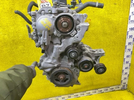 Фото для Двигатель NISSAN SERENA GFC27/GC27/C27/GFNC27/GNC27 MR20DD 2017 перед. (б/у)