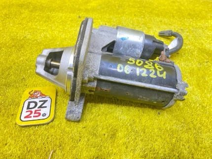 Фото для Стартер NISSAN SERENA GFC27/GC27/C27/GFNC27/GNC27 MR20DD 2016 перед. (б/у)