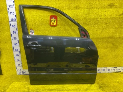 Фото для Дверь боковая SUZUKI ESCUDO/GRAND VITARA TDA4W/TDB4W/TA74W/TD54W/TD94W J24B 2008/Цвет ZJ3 перед. прав. (б/у)