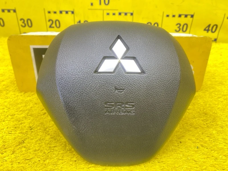 Фото для Подушка безопасности водителя MITSUBISHI OUTLANDER GG2W 4B11 2014/Цвет W13B перед. (б/у)