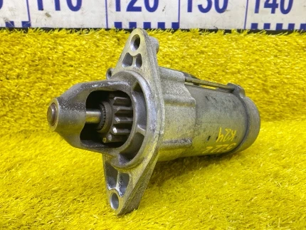 Фото для Стартер TOYOTA VOXY ZRR85G 3ZRFAE 2014/Цвет 070 перед. (б/у)