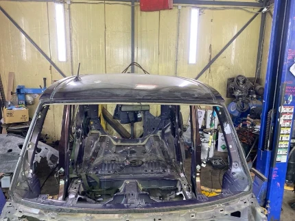 Фото для Крыша TOYOTA ROOMY/TANK/THOR/JUSTY M900A 1KRFE 2017/Цвет R59 перед. (б/у)