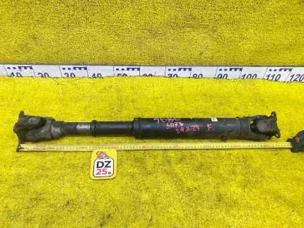 Фото для Карданный вал TOYOTA/LEXUS LAND CRUISER PRADO/HILUX SURF/4RUNNER/GX400 VZJ121W 5VZFE 2004 перед. (б/у)