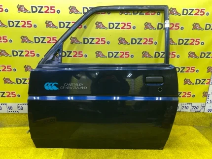 Фото для Дверь боковая DAIHATSU ROCKY/FEROZA F300S HDE 1995/Цвет B23 перед. лев. (б/у)