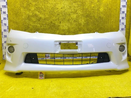 Фото для Бампер TOYOTA ALPHARD GGH25/GGH20W/GGH20/ANH20W/ANH20/ANH25W/ANH25/ATH20W/ATH20 2GRFE 2010/ЦВЕТ 070 перед. (б/у)