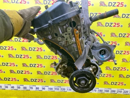 Фото для Двигатель HONDA VEZEL RU4/RU3 LEB 2014 перед. (б/у)