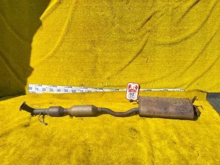 Фото для Катализатор TOYOTA VOXY/NOAH/ESQUIRE ZRR85G/ZRR85W/ZRR85 3ZRFAE 2014 (б/у)