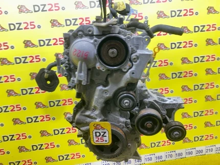 Фото для Двигатель NISSAN SERENA GFC27/GC27/C27/GFNC27/GNC27 MR20DD 2017 перед. (б/у)