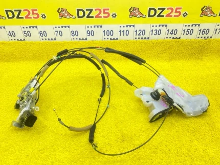 Фото для Замок двери NISSAN SERENA GC27/C27/GFNC27/HFC27/HC27/GNC27/GFC27/ MR20DD 2016/Цвет K23 задн. лев. (б/у)
