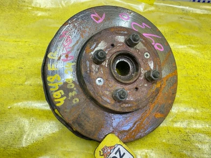 Фото для Ступица HONDA FIT GP6 LEB 2015 перед. прав. (б/у)