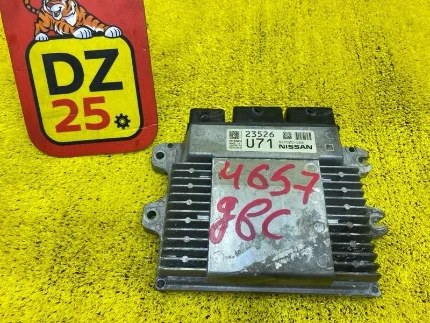 Фото для Блок управления двс NISSAN SERENA GNC27/GFC27 MR20DD 2016/Цвет G41 перед. (б/у)