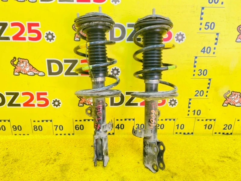 Фото для СТОЙКА ПАРА ЛЕВАЯ И ПРАВАЯ TOYOTA WISH ZGE20W/ZGE20G/ZGE20/ZGE25G/ZGE25W/ZGE25/ZGE21/ZGE21G/ZGE22/ZGE22W 2ZRFAE (б/у)