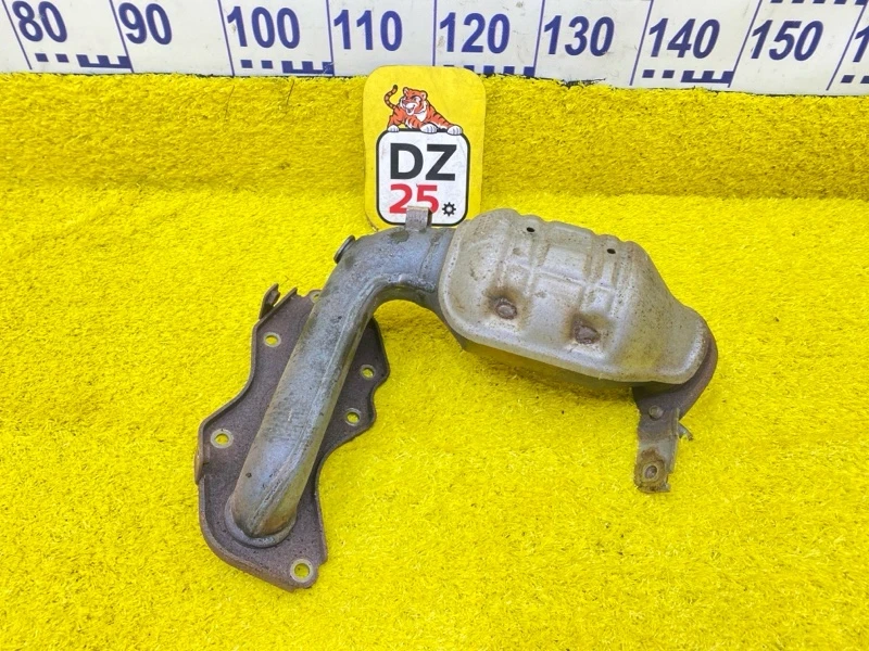Фото для Катализатор TOYOTA HARRIER GSU30W 2GRFE 2006/Цвет 202 перед. (б/у)