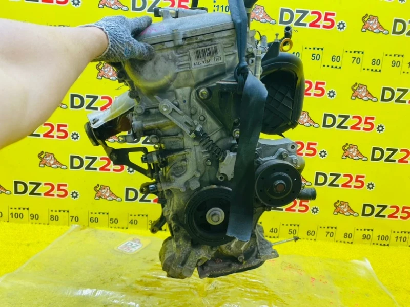 Фото для Двигатель TOYOTA ESQUIRE ZRR85G 3ZRFAE 2014/Цвет 1F7 перед. (б/у)