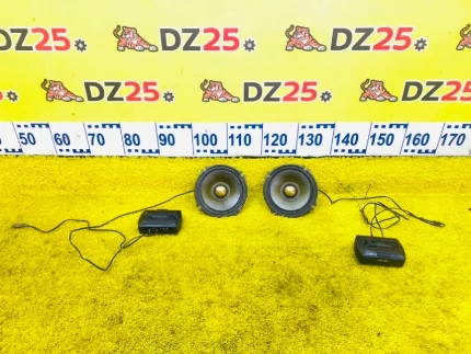 Фото для Динамик TOYOTA ALPHARD/VELLFIRE GGH25/GGH20W/GGH20/ANH20W/ANH20/ANH25W/ANH25/ATH20W/ATH20 2GRFE 2011/DDLinear Alpine DLX перед. 