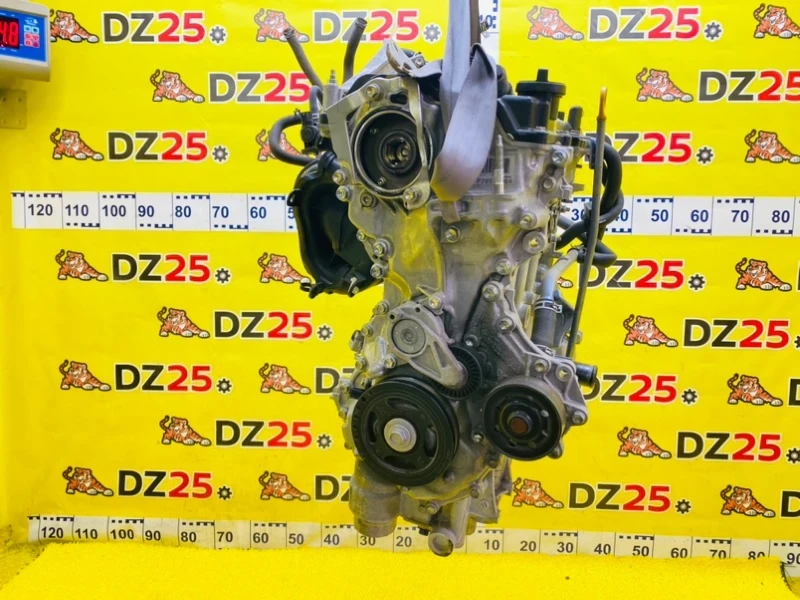 Фото для Двигатель TOYOTA SIENTA NSP170 2NRFKE 2016/Цвет 070 перед. (б/у)